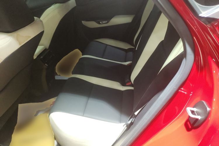 Used Lexus NX 2022 260 Front-Wheel Drive Chuan Yue Edition Interior 4