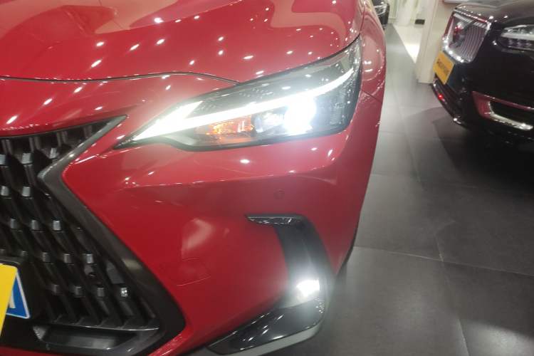 Used Lexus NX 2022 260 Front-Wheel Drive Chuan Yue Edition Left Front Headlight