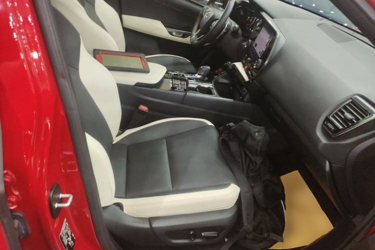 Used Lexus NX 2022 260 Front-Wheel Drive Chuan Yue Edition Right Front Seat