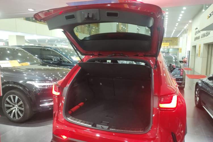 Used Lexus NX 2022 260 Front-Wheel Drive Chuan Yue Edition Trunk
