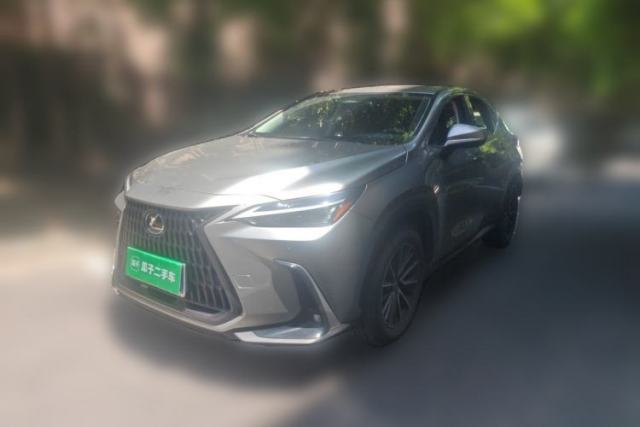 Used Lexus NX 2022 260 Front-Wheel Drive Chuan Yue Edition