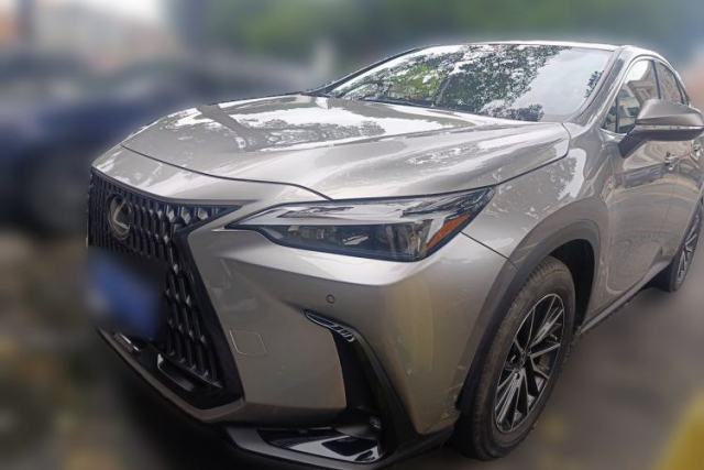 Used Lexus NX 2022 350h Front-Wheel-Drive Innovation Edition