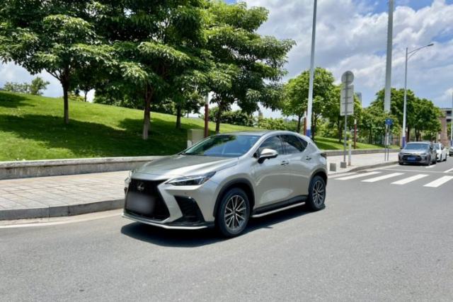 Used Lexus NX 2022 260 Front-Wheel Drive Chuanchi Edition