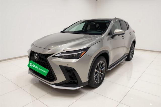 Used Lexus NX 2022 260 Front-Wheel Drive Chuanchi Edition