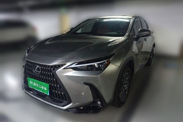 Used Lexus NX 2022 350h Front-Wheel-Drive Innovation Edition
