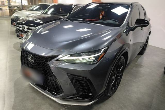 Used Lexus NX 2022 350h All-Wheel Drive F SPORT