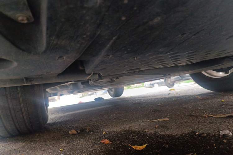 Used Lexus NX 2022 350h Front-Wheel-Drive Innovation Edition Chassis Front