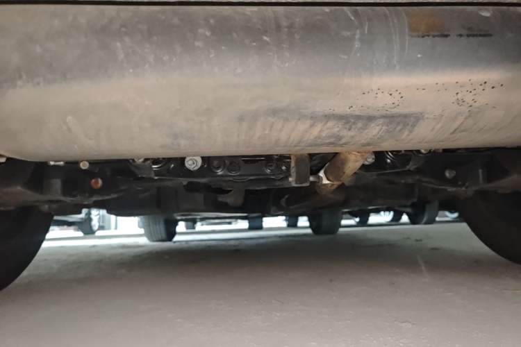 Used Lexus NX 2022 260 Front-Wheel Drive Chuan Yue Edition Chassis Rear