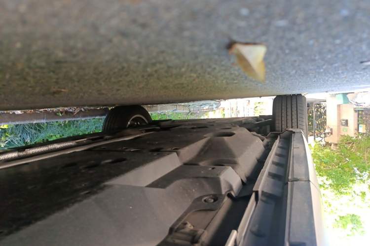 Used Lexus NX 2022 260 Front-Wheel Drive Chuanchi Edition Chassis Rear Left