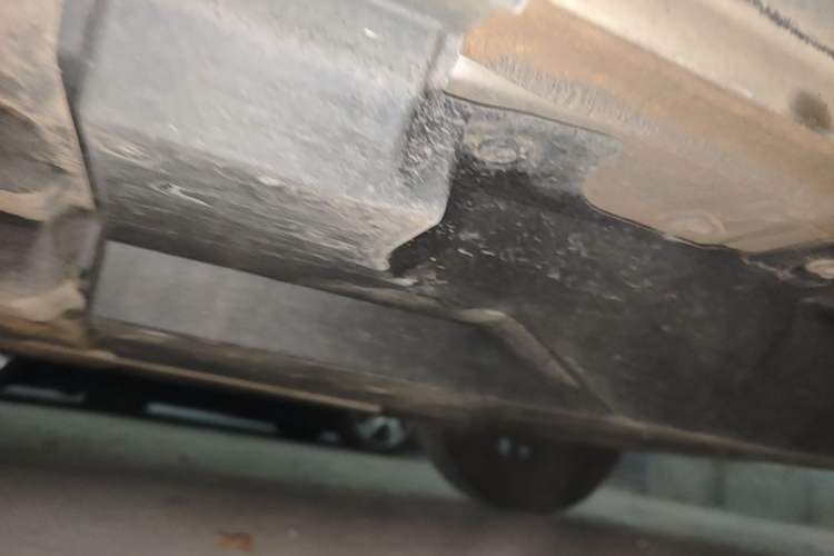 Used Lexus NX 2022 260 Front-Wheel Drive Chuan Yue Edition Chassis Rear Left