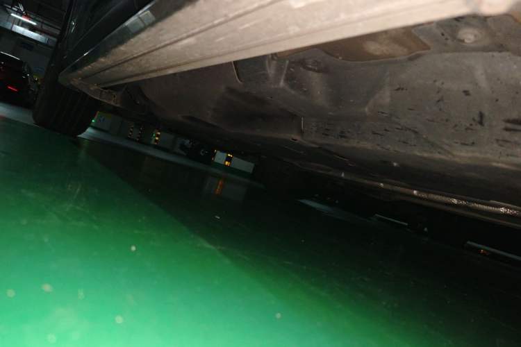 Used Lexus NX 2022 260 Front-Wheel Drive Chuanchi Edition Chassis Rear Left