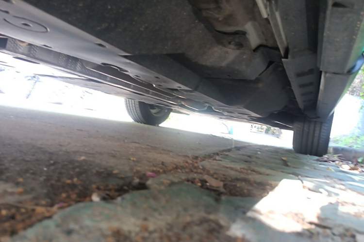 Used Lexus NX 2022 260 Front-Wheel Drive Chuanchi Edition Chassis Rear Right