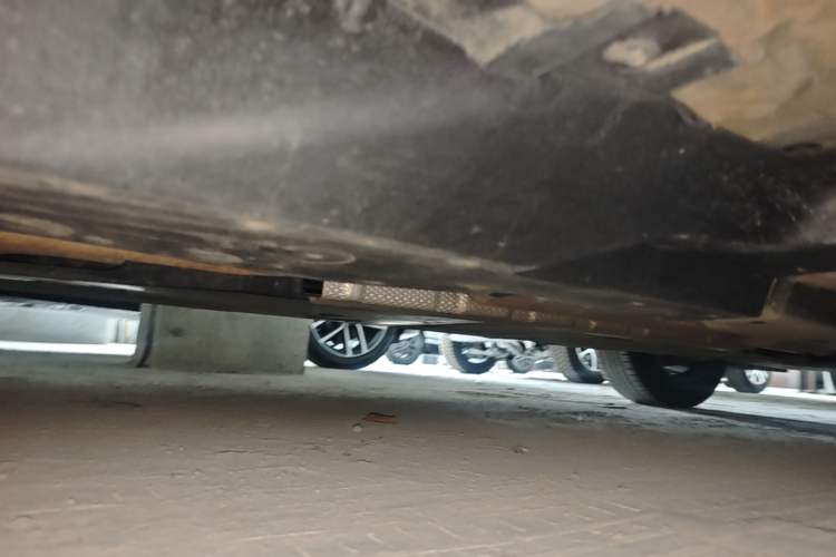 Used Lexus NX 2022 260 Front-Wheel Drive Chuan Yue Edition Chassis Rear Right
