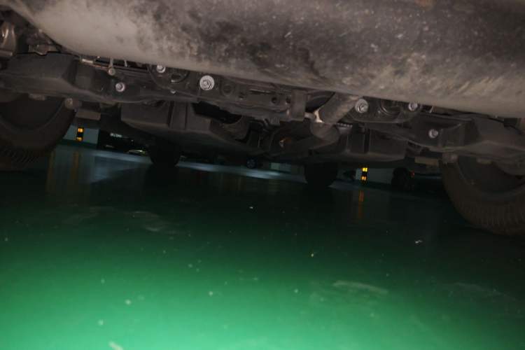 Used Lexus NX 2022 260 Front-Wheel Drive Chuanchi Edition Chassis Rear