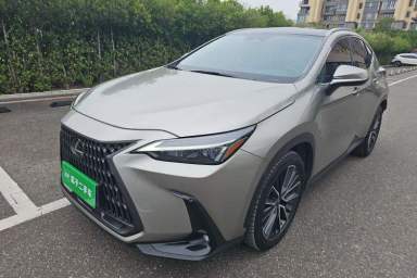 Used Lexus NX 2022 350h Front-Drive Enjoyment Edition