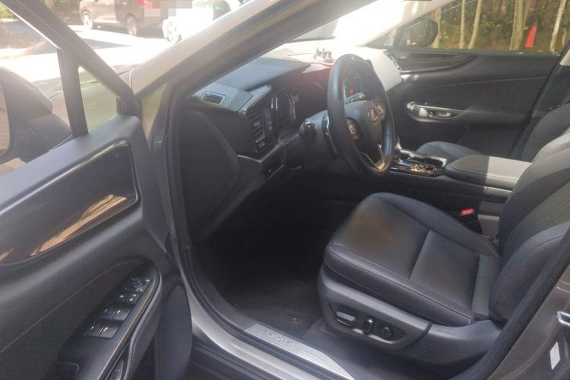 Used Lexus NX 2022 260 Front-Wheel Drive Chuan Yue Edition Driver Seat