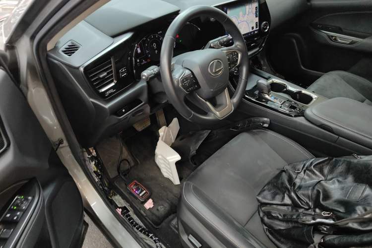 Used Lexus NX 2022 260 Front-Wheel Drive Chuanchi Edition Driver Seat