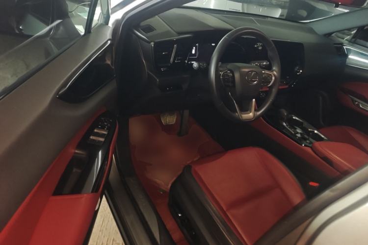 Used Lexus NX 2022 260 Front-Wheel Drive Chuan Yue Edition Driver Seat