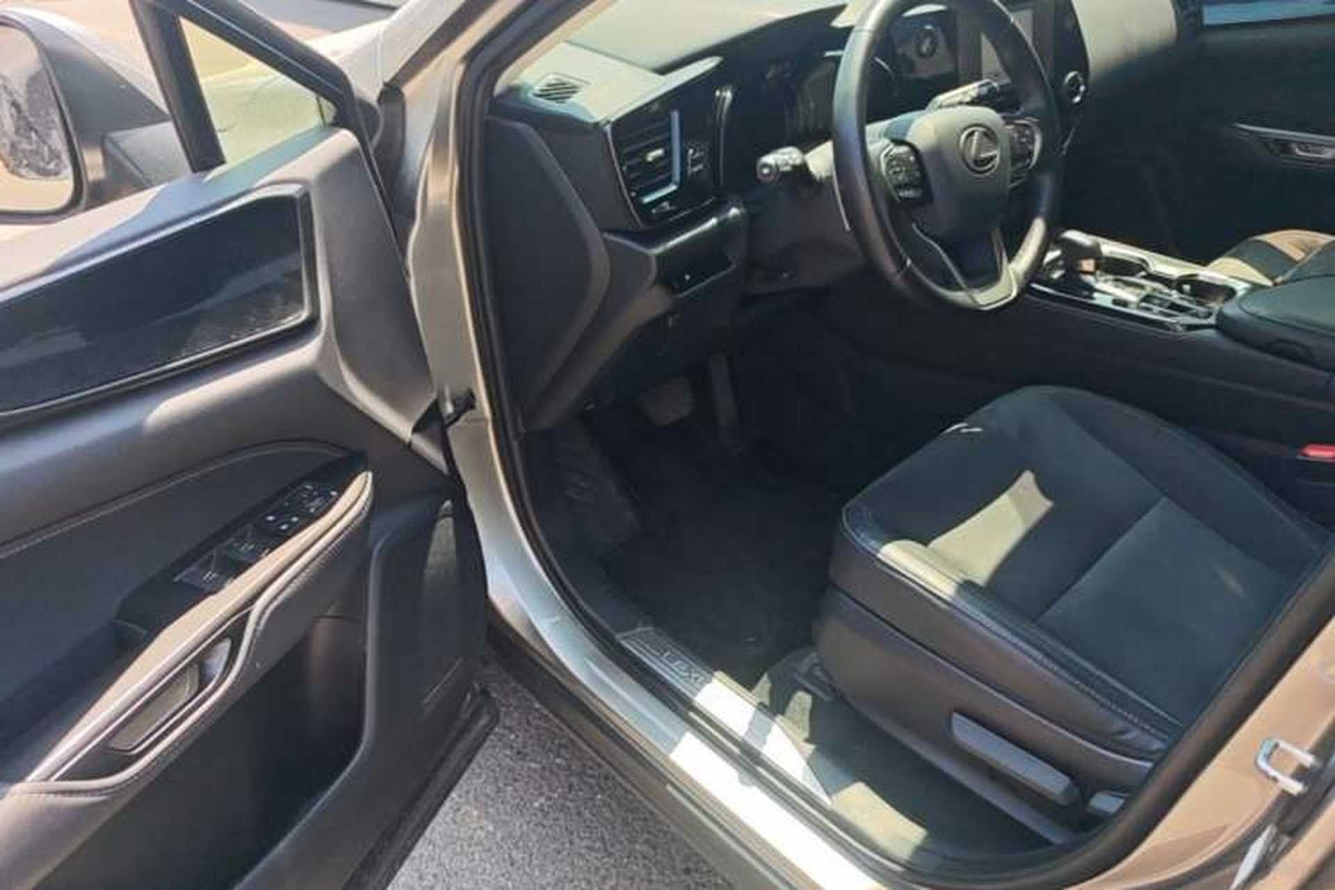 Used Lexus NX 2022 260 Front-Wheel Drive Chuan Yue Edition Driver Seat