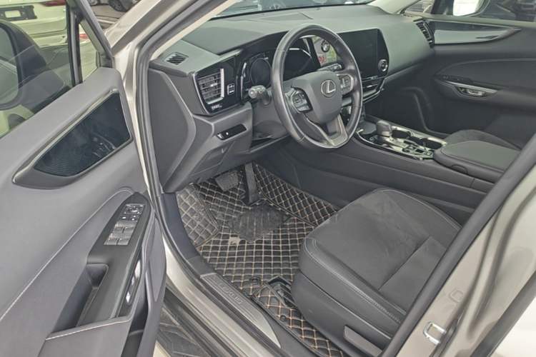 Used Lexus NX 2022 260 Front-Wheel Drive Chuanchi Edition Driver Seat