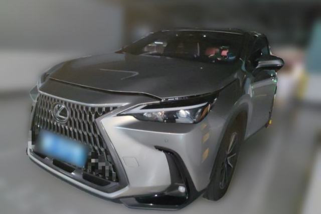 Used Lexus NX 2022 350h Front-Wheel-Drive Innovation Edition