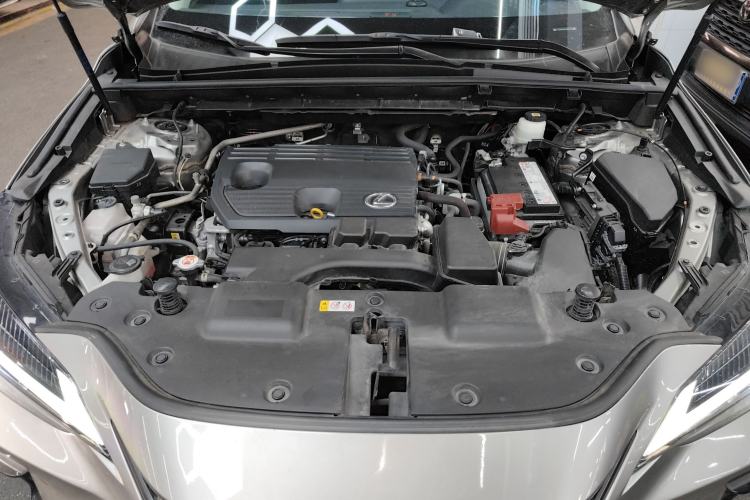 Used Lexus NX 2022 260 Front-Wheel Drive Chuanchi Edition Engine Bay