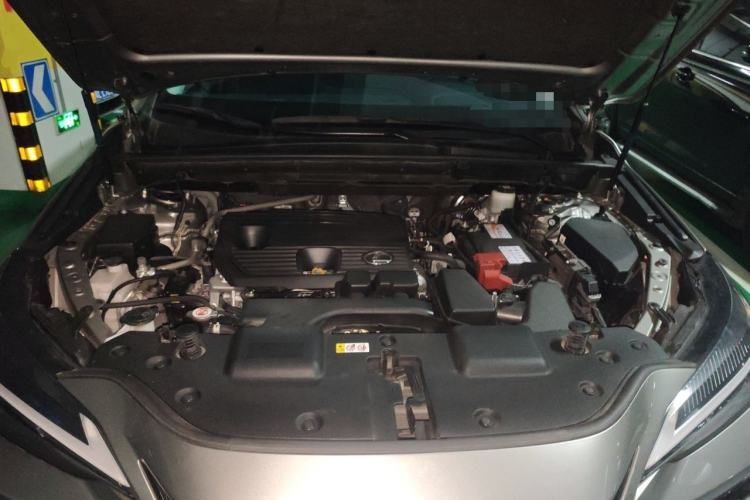 Used Lexus NX 2022 260 Front-Wheel Drive Chuanchi Edition Engine Bay