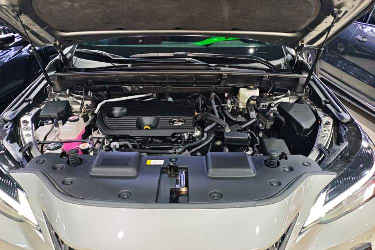 Used Lexus NX 2022 350h Front-Wheel-Drive Innovation Edition Engine Bay