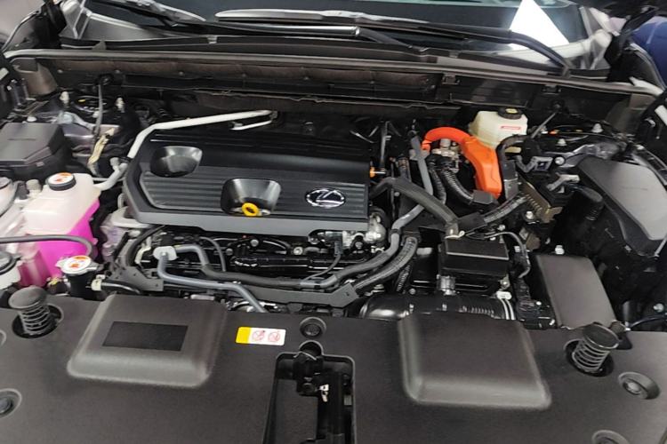 Used Lexus NX 2022 350h All-Wheel Drive F SPORT Engine Bay