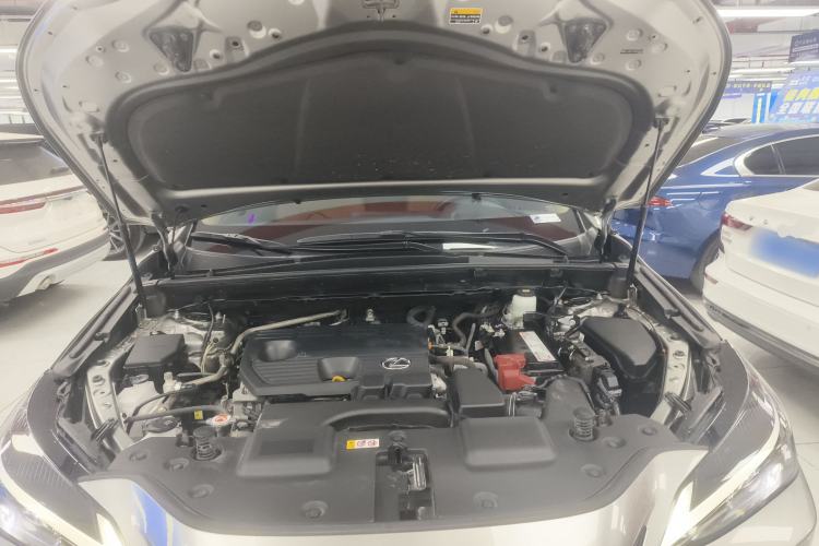 Used Lexus NX 2022 260 Front-Wheel Drive Chuan Yue Edition Engine Bay