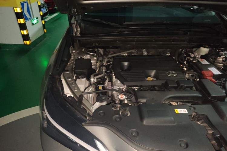 Used Lexus NX 2022 260 Front-Wheel Drive Chuanchi Edition Engine Bay Right