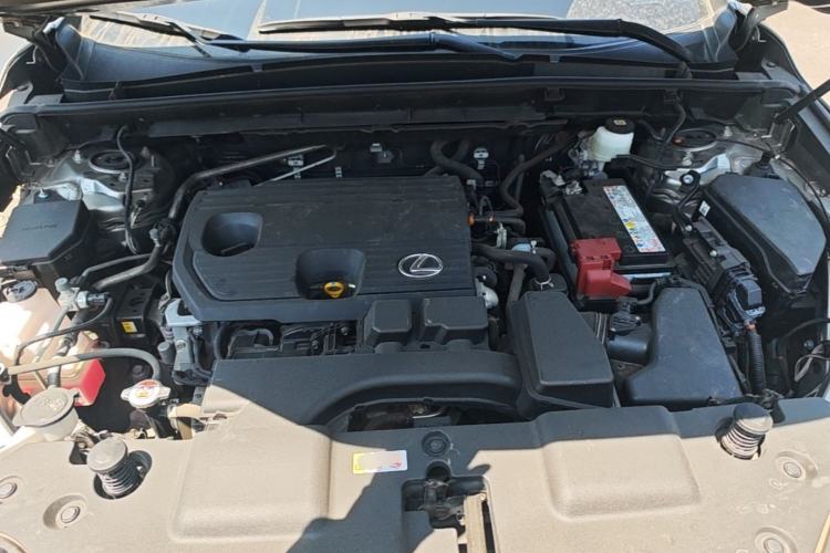 Used Lexus NX 2022 260 Front-Wheel Drive Chuan Yue Edition Engine Bay
