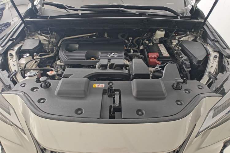 Used Lexus NX 2022 260 Front-Wheel Drive Chuanchi Edition Engine Bay