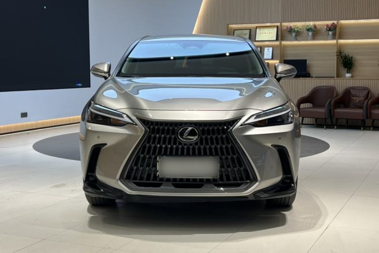 Used Lexus NX 2022 260 Front-Wheel Drive Chuanchi Edition Exterior 1