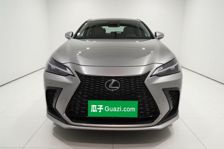 Used Lexus NX 2022 260 Front-Wheel Drive Chuanchi Edition Exterior 1