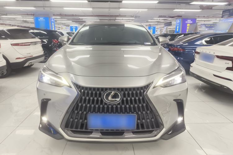 Used Lexus NX 2022 260 Front-Wheel Drive Chuan Yue Edition Exterior 1