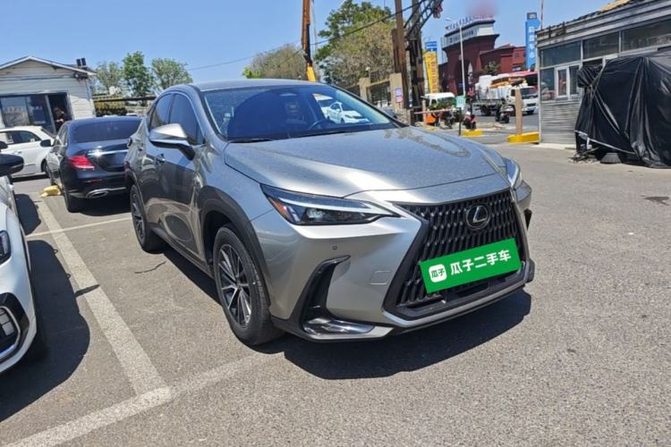 Used Lexus NX 2022 260 Front-Wheel Drive Chuan Yue Edition Exterior 1