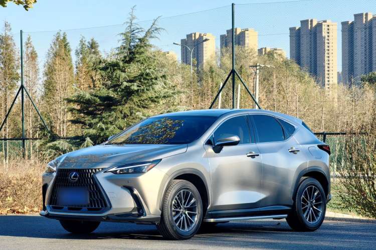 Used Lexus NX 2022 260 Front-Wheel Drive Chuan Yue Edition Exterior 1