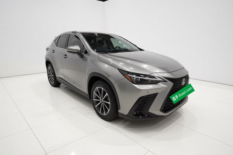 Used Lexus NX 2022 260 Front-Wheel Drive Chuanchi Edition Exterior 2