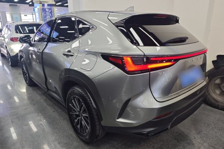 Used Lexus NX 2022 260 Front-Wheel Drive Chuan Yue Edition Exterior 2