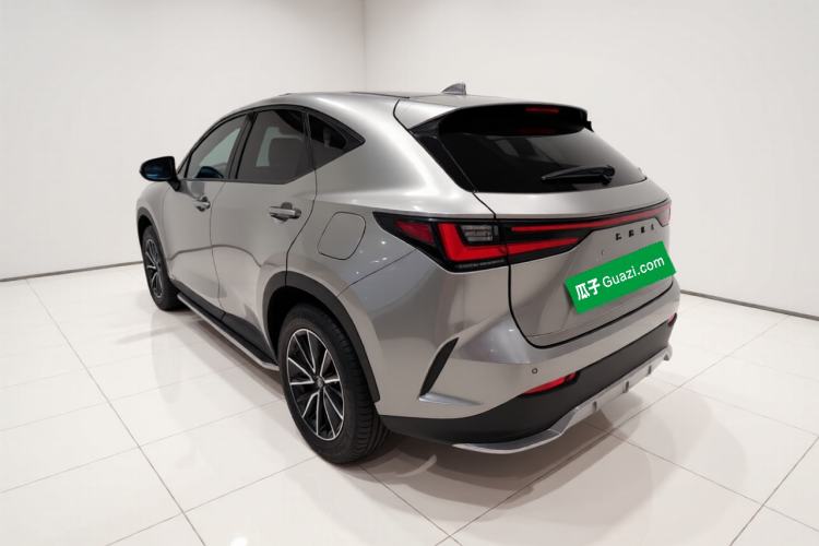 Used Lexus NX 2022 260 Front-Wheel Drive Chuanchi Edition Exterior 3
