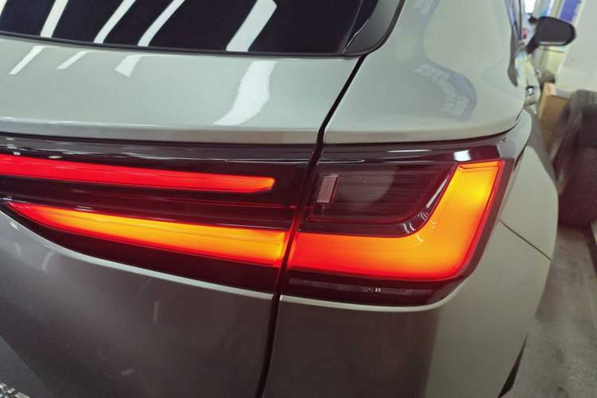 Used Lexus NX 2022 260 Front-Wheel Drive Chuan Yue Edition Exterior 3