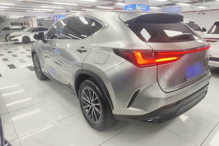 Used Lexus NX 2022 260 Front-Wheel Drive Chuan Yue Edition Exterior 3