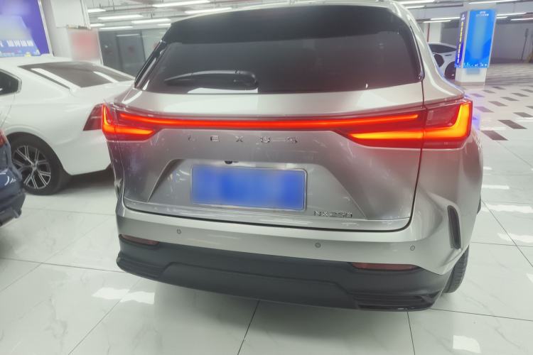 Used Lexus NX 2022 260 Front-Wheel Drive Chuan Yue Edition Exterior 4