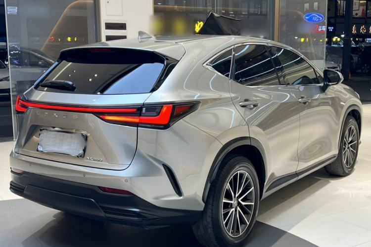 Used Lexus NX 2022 260 Front-Wheel Drive Chuanchi Edition Exterior 5