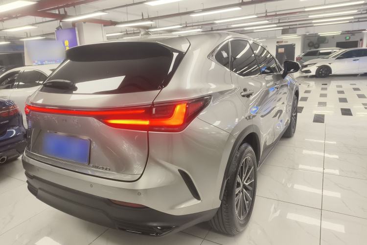 Used Lexus NX 2022 260 Front-Wheel Drive Chuan Yue Edition Exterior 5