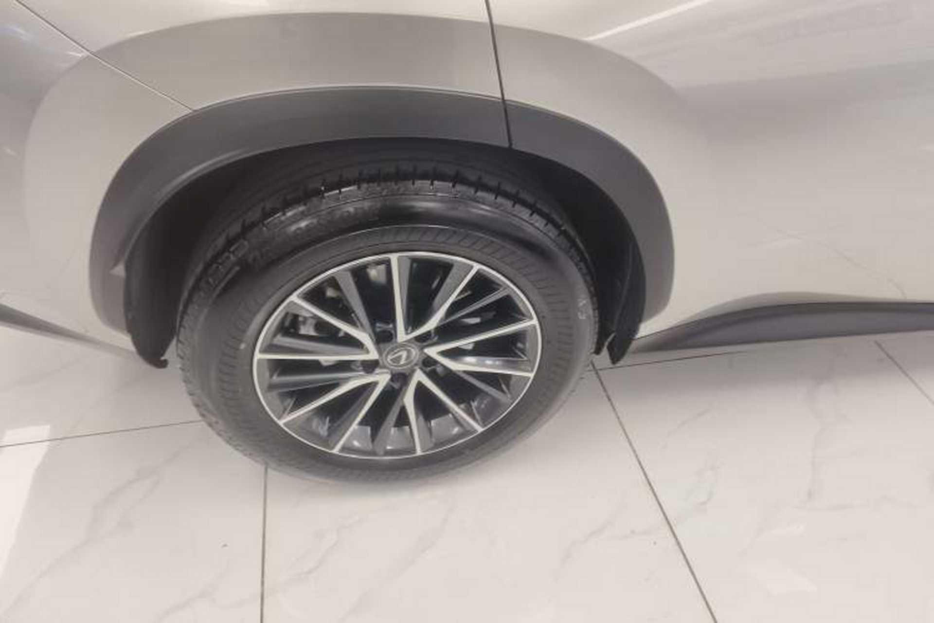 Used Lexus NX 2022 260 Front-Wheel Drive Chuan Yue Edition Exterior 8