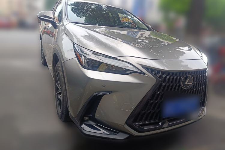 Used Lexus NX 2022 350h Front-Wheel-Drive Innovation Edition Front