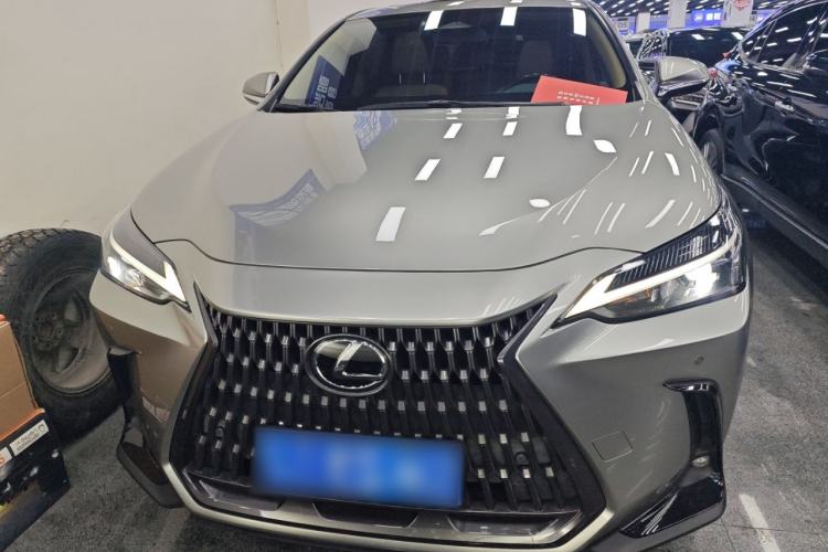 Used Lexus NX 2022 260 Front-Wheel Drive Chuan Yue Edition Front
