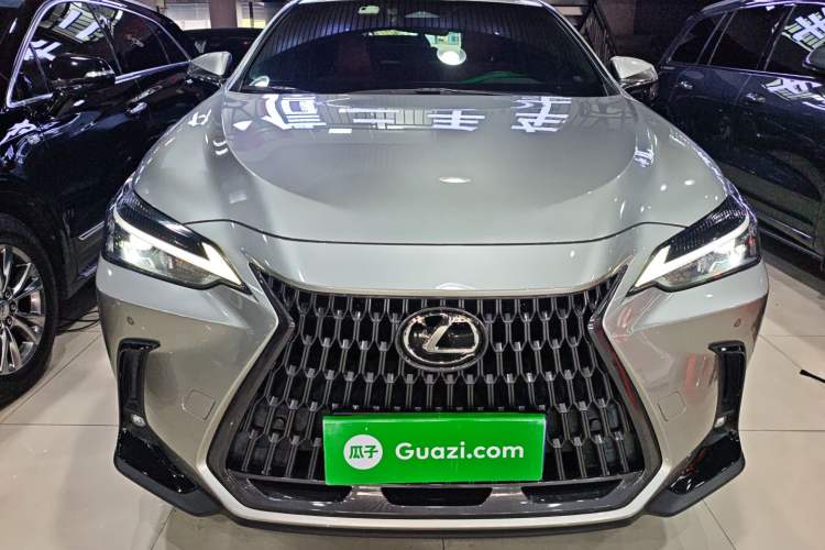 Used Lexus NX 2022 350h Front-Wheel-Drive Innovation Edition Front